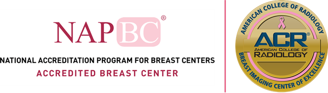 Legacy Health breast center accreditations