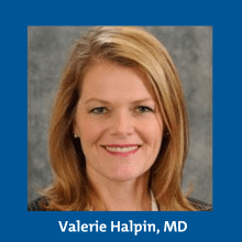 Valerie Halpin, MD