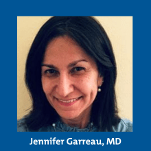 Jennifer Garreau, MD