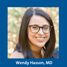 Wendy Hasson, MD