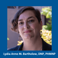 Lydia Anne M. Bartholow, DNP, PHMNP