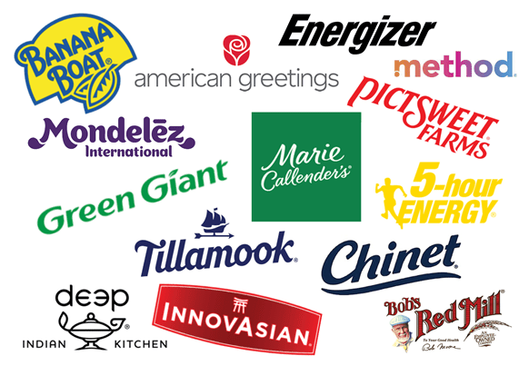 Brands participating in Karts for Kids