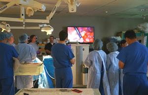 LISEI Laparoscopic Training