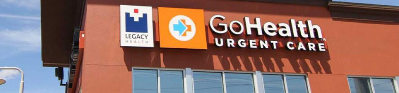 Legacy-GoHealth Urgent Care Fairview