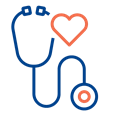 Healthcare Impact Icon