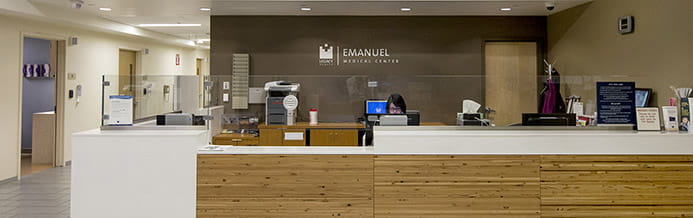 Emanuel medical center location