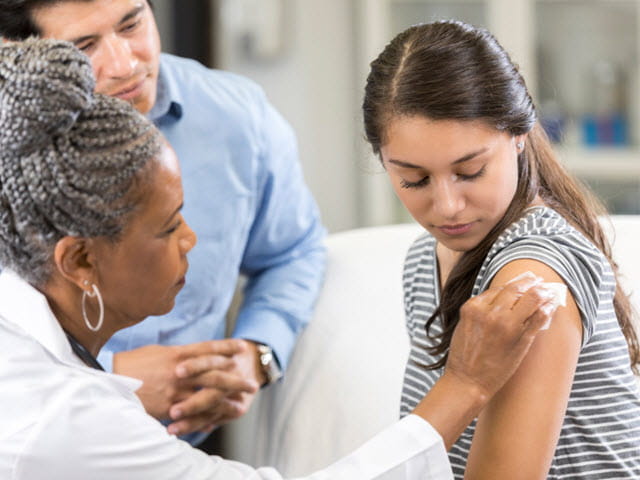 Should my child get the HPV vaccine?