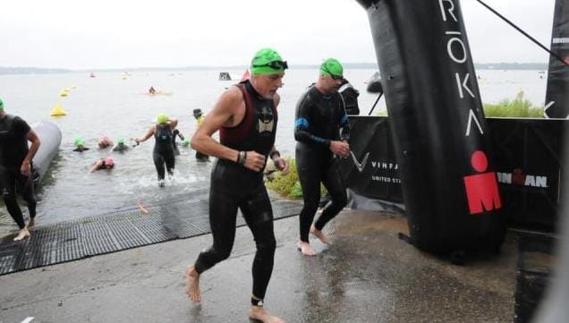 Ricky Gray Gets ECMO