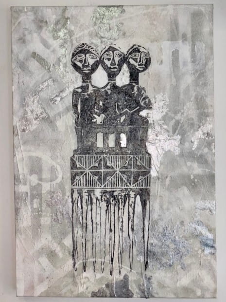 Coife Artwork by Aisha Nailah