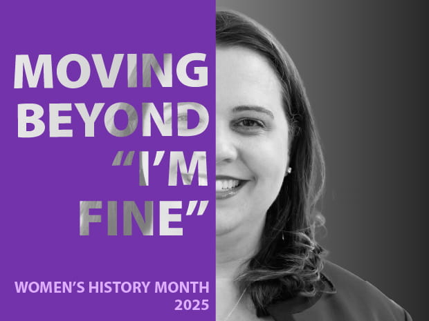 Women's History Month - Desi McCue