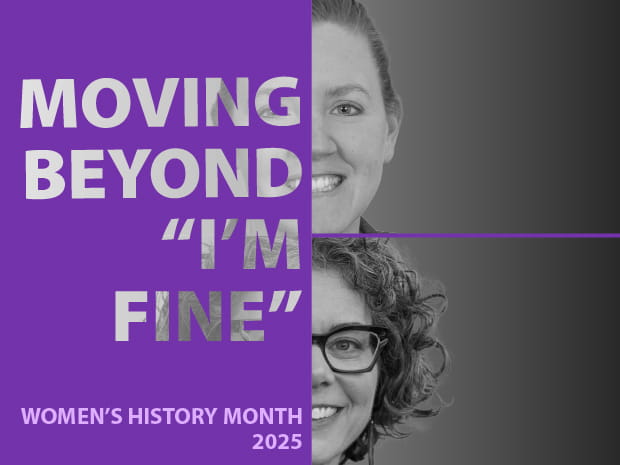 Lori Swain and Heather Carrion