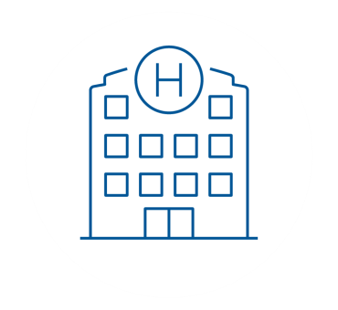 Hospital icon