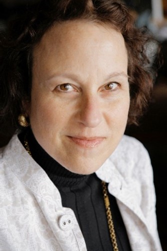 professional headshot photo of Bija Gutoff