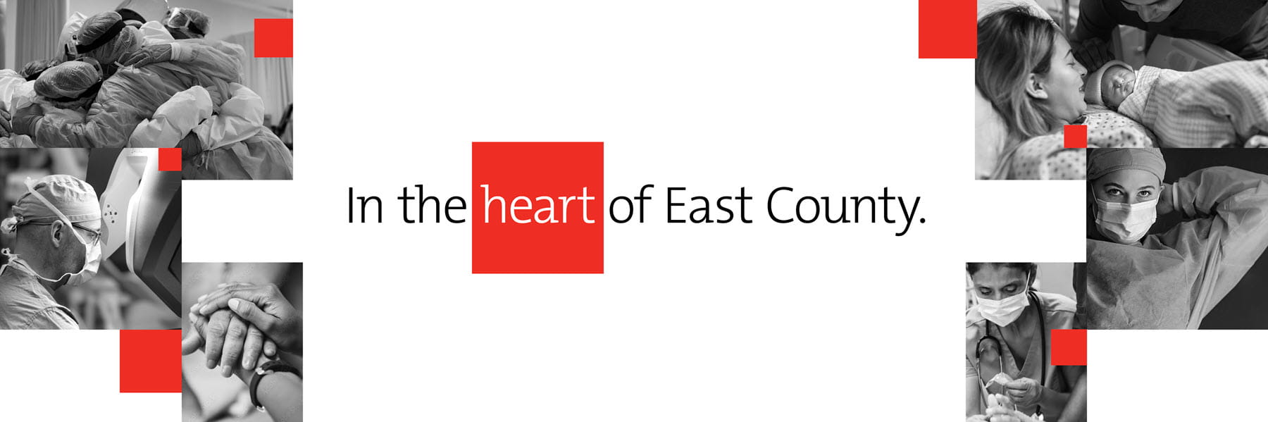 In the heart of East County