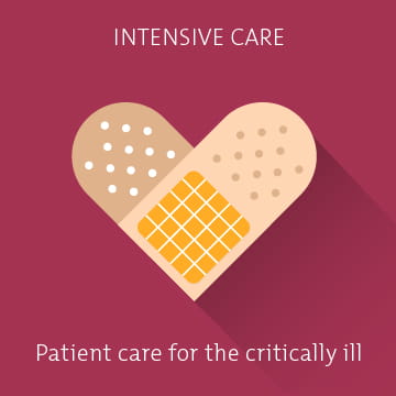 ICU pictograph