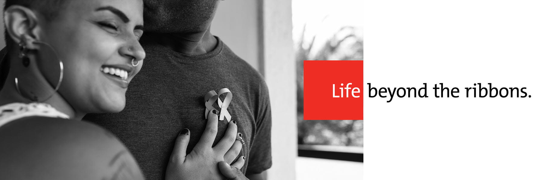 Life beyond the ribbons