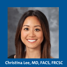 Christina Lee