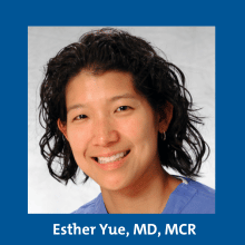 Esther Yue