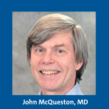 John McQueston