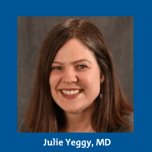 Julia Yeggy