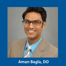 Aman Bagla, DO