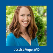 Jessica Voge, MD