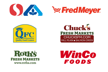Participating Grocery Stores