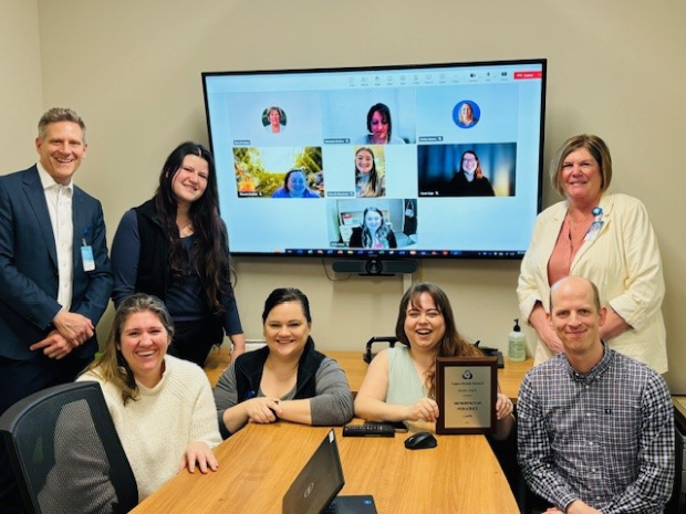 Metropolitan Pediatrics Quality Award