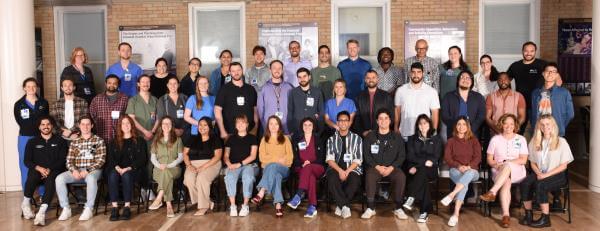 Group photo of current Emanuel Residents