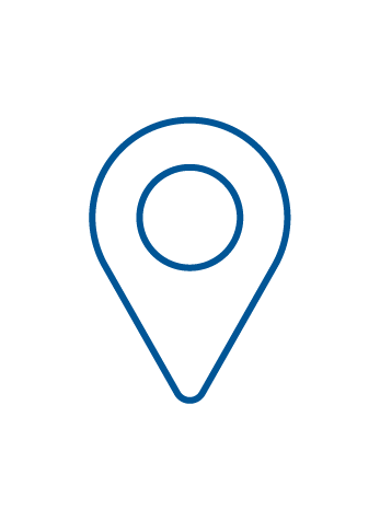 icon of a map pin