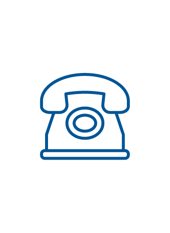 icon of a phone