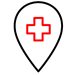 Find a location icon