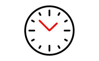 clock icon