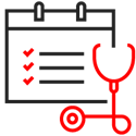 Primary care icon