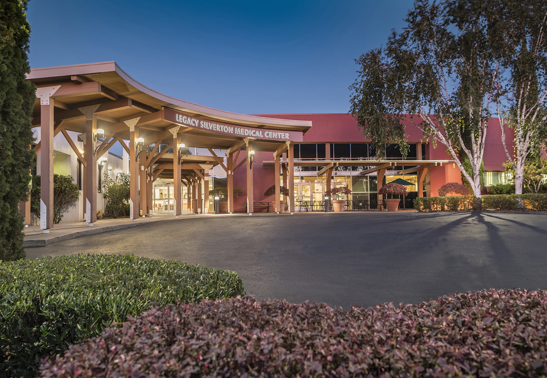 Legacy Silverton Medical Center