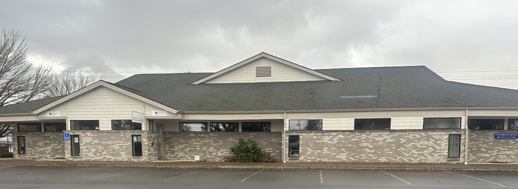 LMG Molalla Family Medicine building