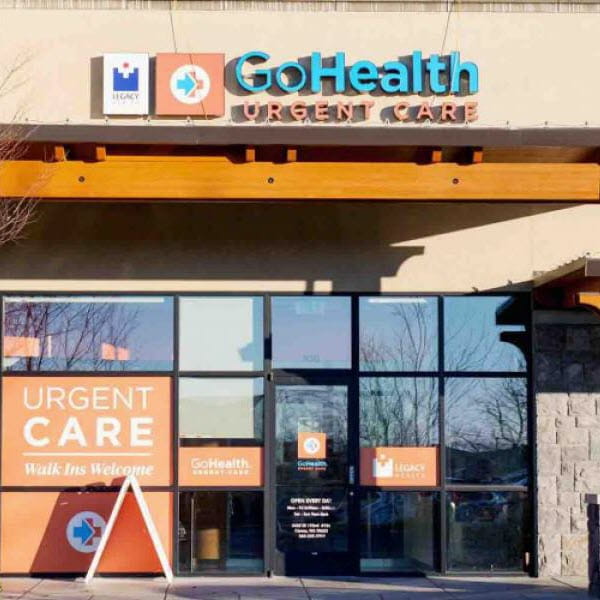 Legacy-GoHealth Urgent Care Camas