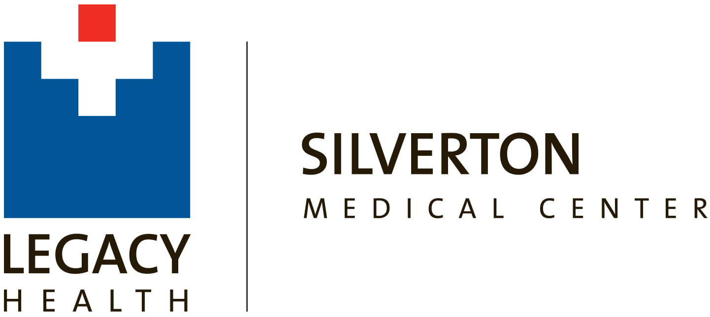 Legacy Silverton Medical Center Logos