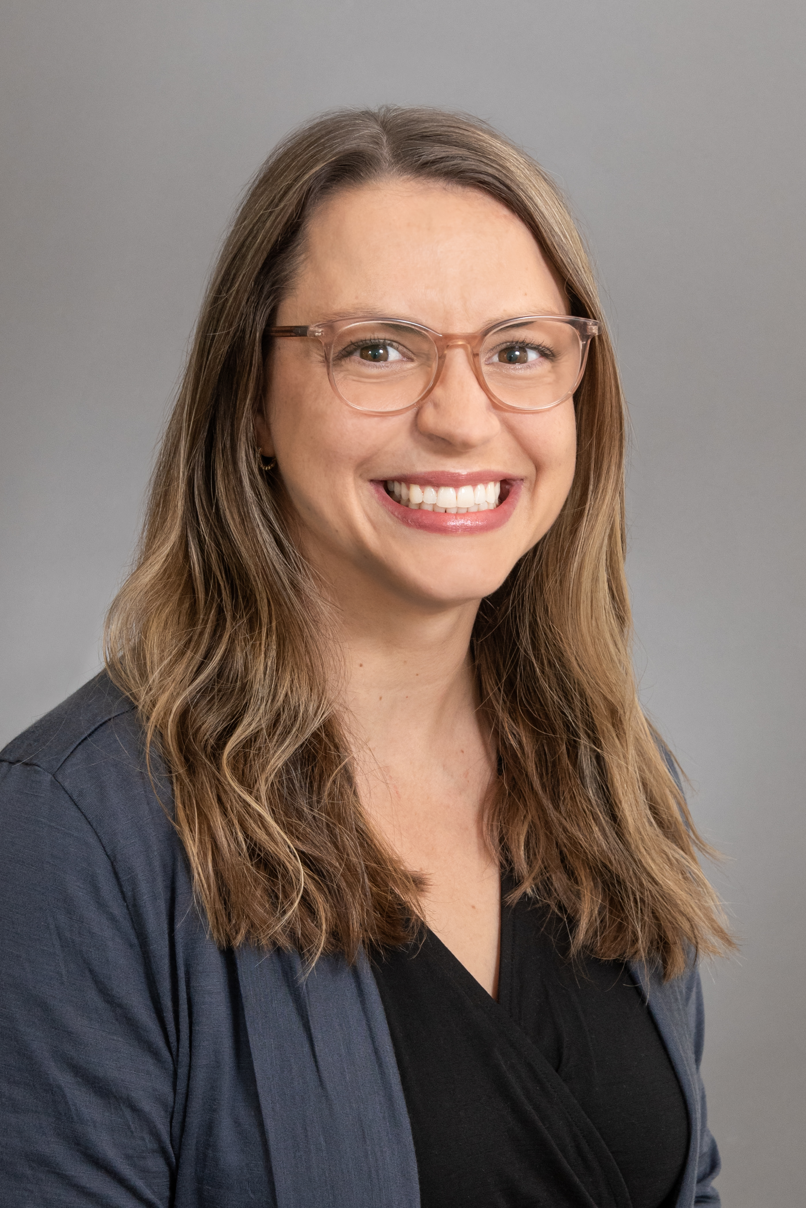 Photo of Ashley Little
