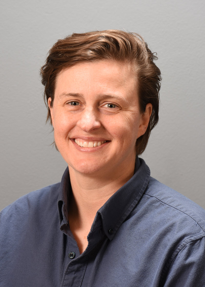 Photo of Caitlin Laman