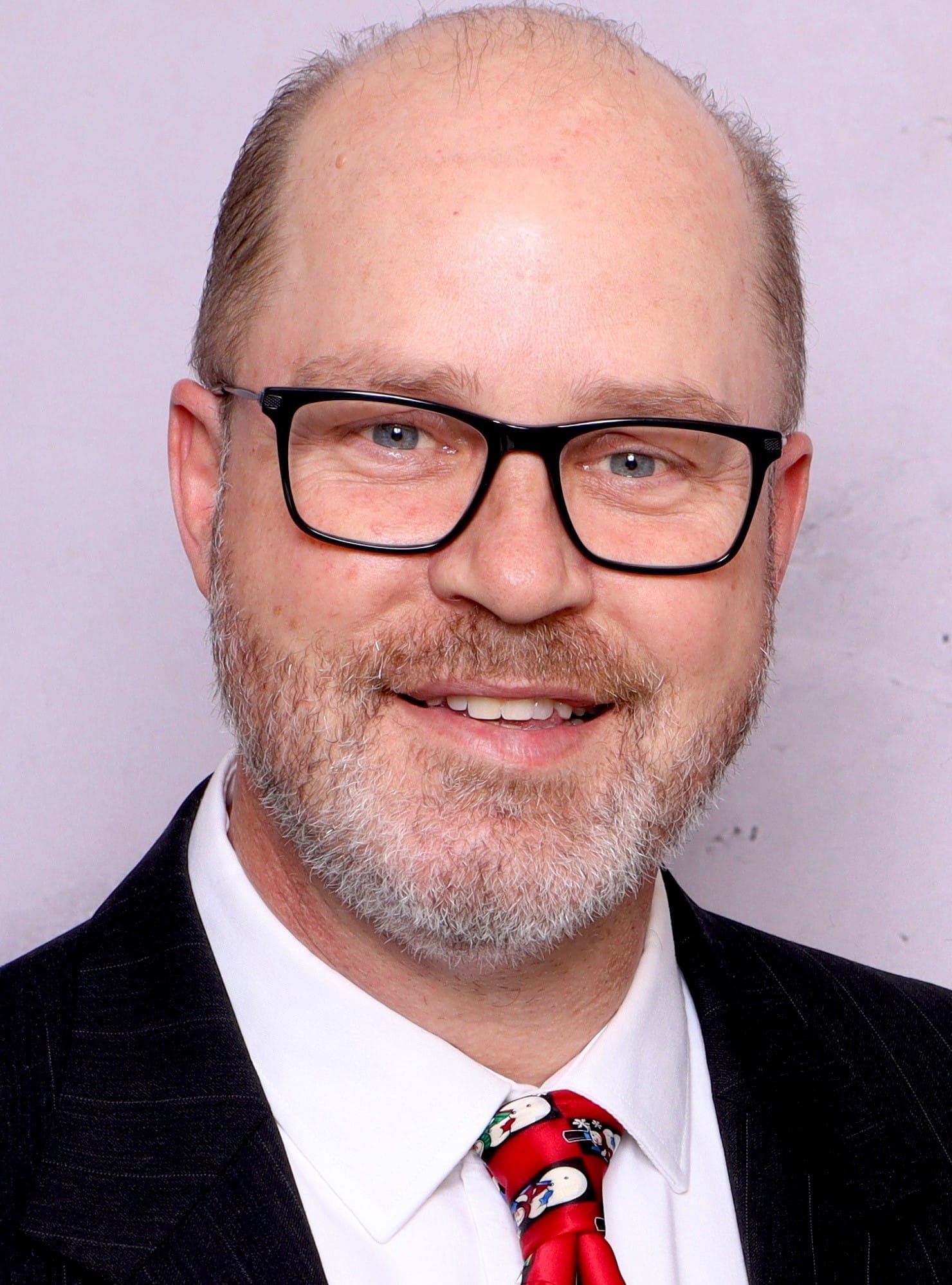 Photo of Christopher Austin