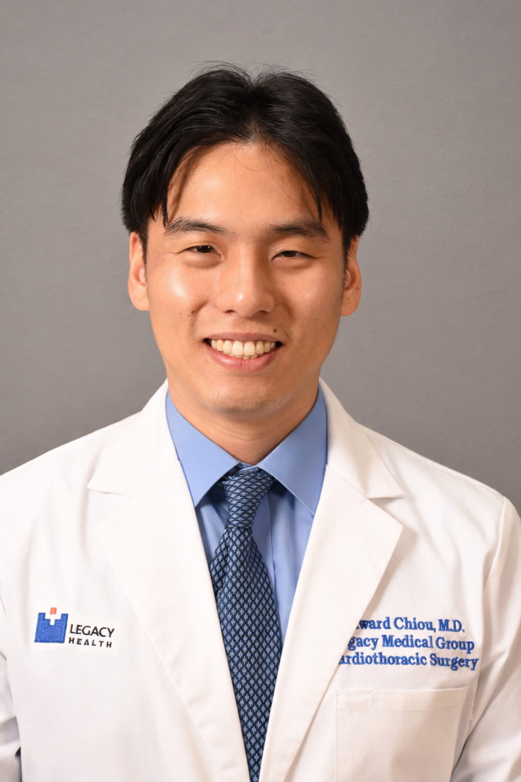 Photo of Edward Chiou