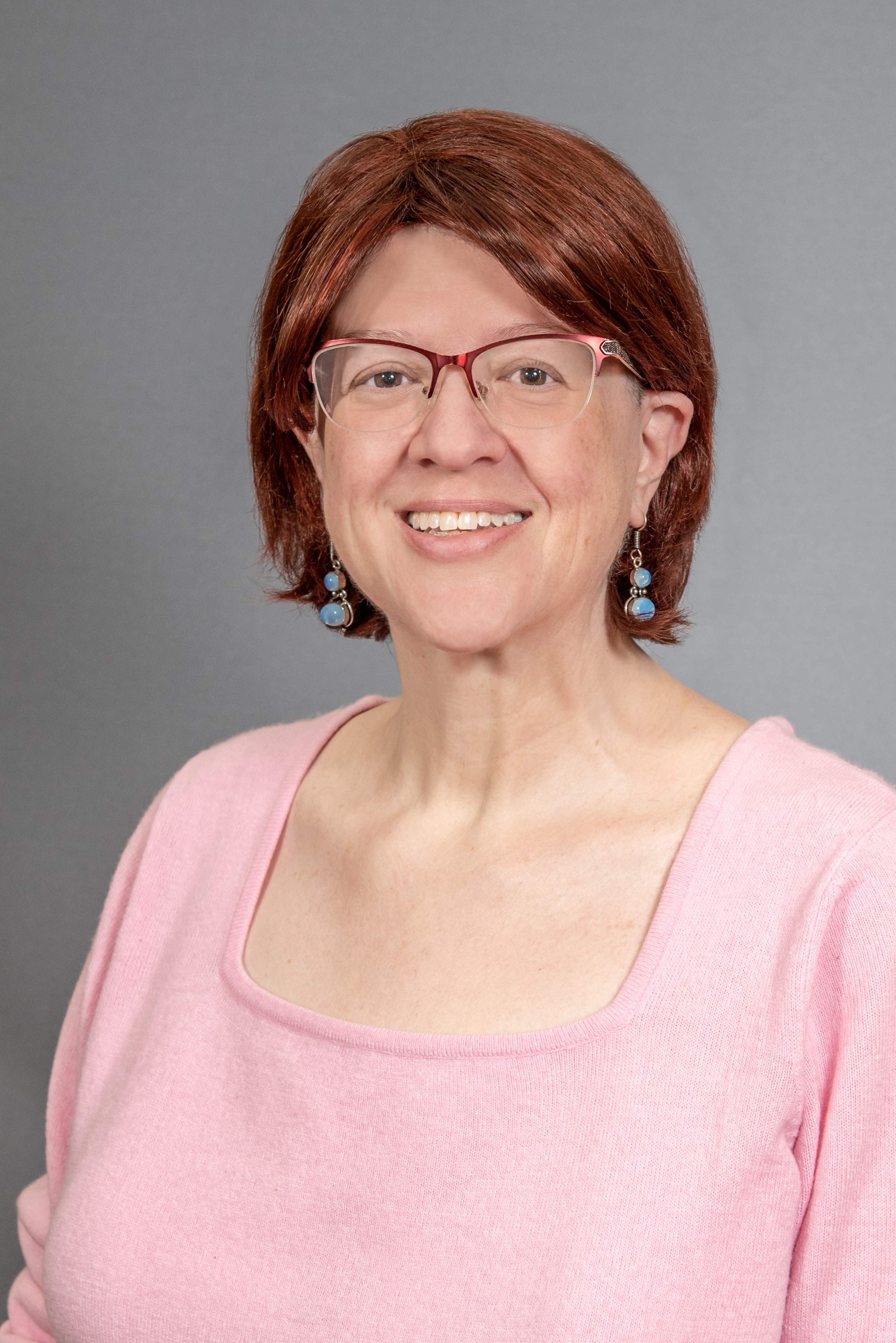 Photo of Jennifer Gault