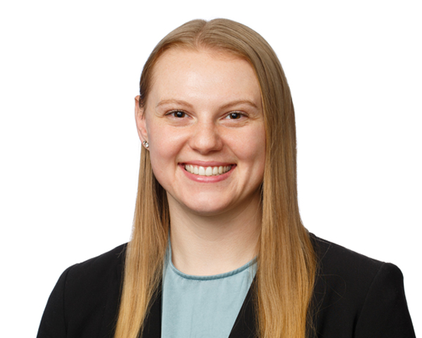 Photo of Kylie Gierach
