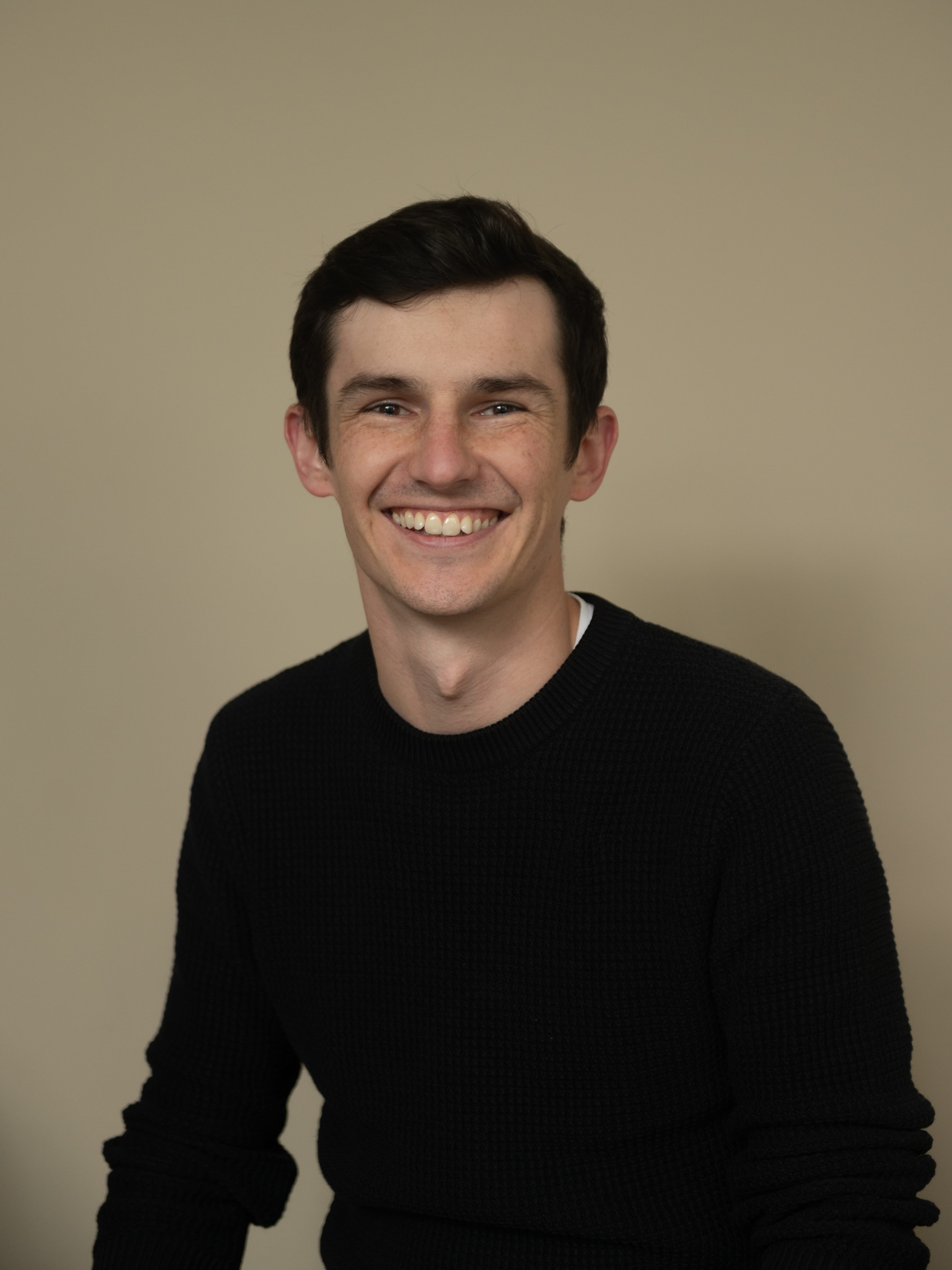 Photo of Timothy Berezhnoy