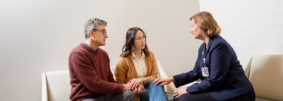 provider and patient in discussion 