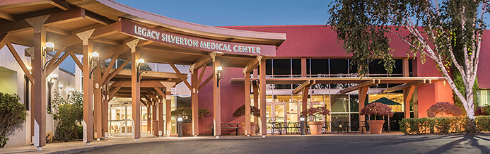 Legacy silverton exterior