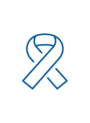 icon of a ribbon