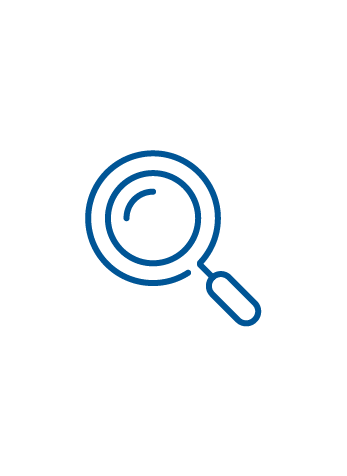 icon magnifying glass