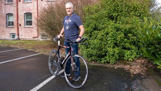 Ricky Gray Gets ECMO